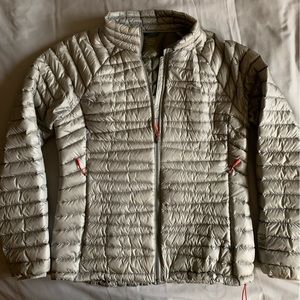 LL Bean Down Jacket